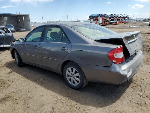 Photo 2 from auction – 2002 TOYOTA CAMRY LE with VIN 4T1BF30K22U538507
