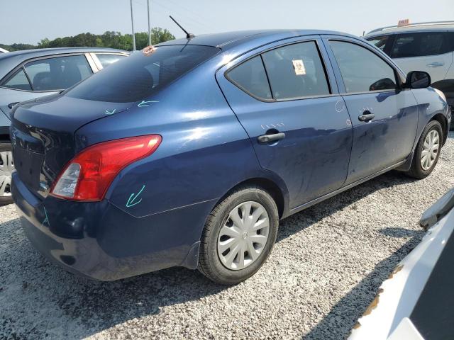 Photo 3 from auction – 2013 NISSAN VERSA S with VIN 3N1CN7AP5DL893412