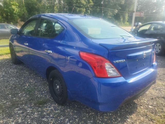 Photo 3 from auction – 2017 NISSAN VERSA S with VIN 3N1CN7AP6HL902706