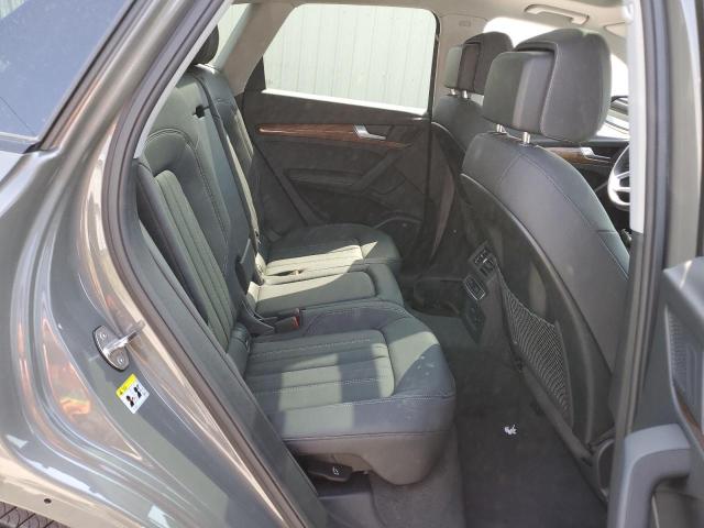 Photo 11 from auction – 2023 AUDI Q5 PREMIUM with VIN WA1EAAFY1P2115754