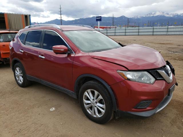 Photo 4 from auction – 2015 NISSAN ROGUE S with VIN KNMAT2MV7FP531869
