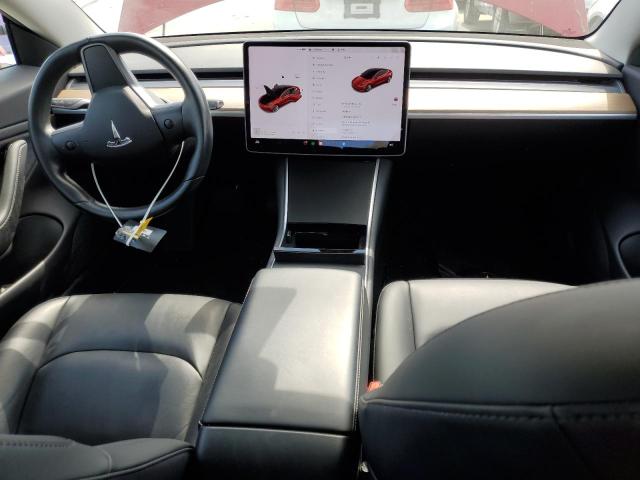 Photo 8 from auction – 2018 TESLA MODEL 3 with VIN 5YJ3E1EA9JF011071