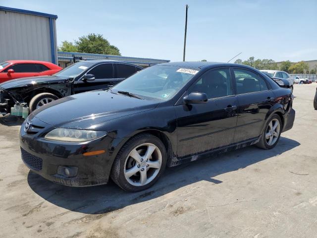 MAZDA 6 I 2006 with VIN 1YVHP84C265M63443 - Photo from auction