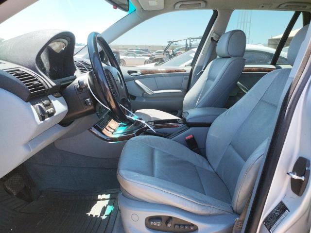 Photo 7 from auction – 2001 BMW X5 with VIN WBAFB33511LH25765