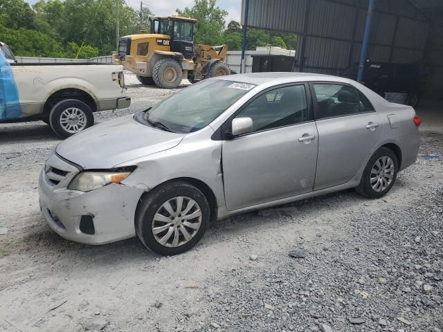 TOYOTA COROLLA BA 2012 with VIN 2T1BU4EE8CC805991 - Photo from auction