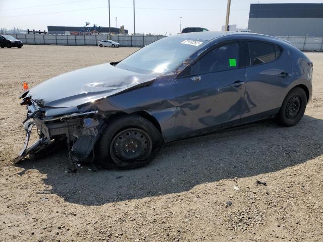 MAZDA 3 PREFERRE 2020 with VIN JM1BPBMM6L1149430 - Photo from auction