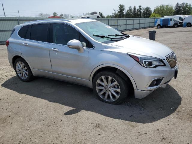 Photo 4 from auction – 2016 BUICK ENVISION P with VIN LRBFXESX2GD212154