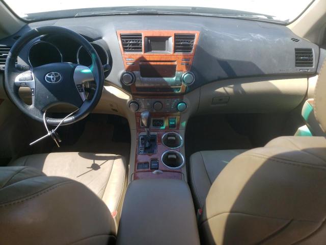 Photo 8 from auction – 2011 TOYOTA HIGHLANDER with VIN 5TDZA3EH0BS011424
