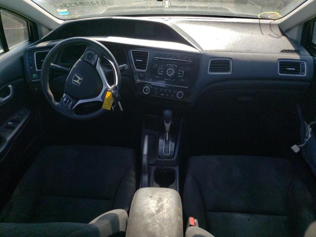 Photo 8 from auction – 2013 HONDA CIVIC LX with VIN 19XFB2F52DE042265