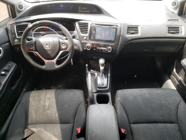 Photo 8 from auction – 2015 HONDA CIVIC SE with VIN 19XFB2F74FE093187