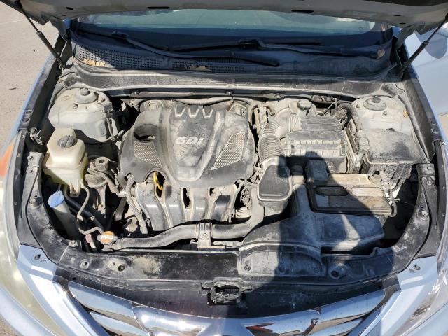 Фото 11 с аукциона – 2011 HYUNDAI SONATA 4D с VIN 5NPEC4AC3BH059160