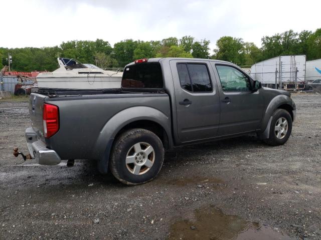 Photo 3 from auction – 2008 NISSAN FRONTIER C with VIN 1N6AD07W78C436922