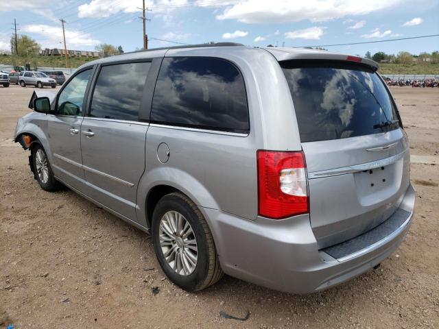 Photo 2 from auction – 2016 CHRYSLER TOWN & COU with VIN 2C4RC1CG1GR282999