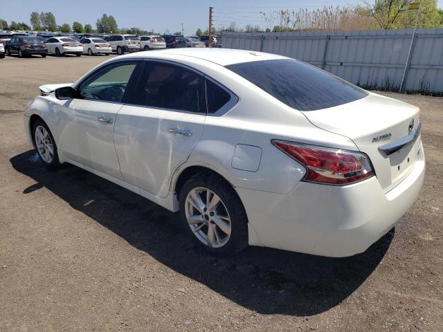 Photo 2 from auction – 2014 NISSAN ALTIMA 2.5 with VIN 1N4AL3AP2EN256231