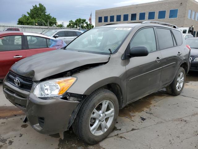 TOYOTA RAV4 2012 with VIN 2T3BF4DV0CW209727 - Photo from auction