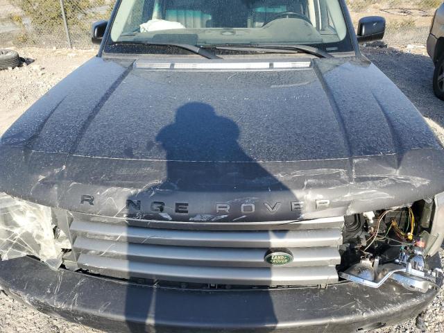 Photo 11 from auction – 2005 LAND ROVER RANGE ROVE with VIN SALMF11475A188565