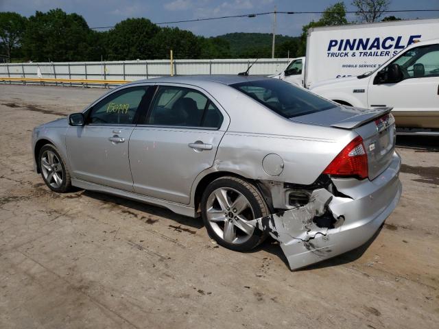 Photo 2 from auction – 2011 FORD FUSION SPO with VIN 3FAHP0DC7BR250976