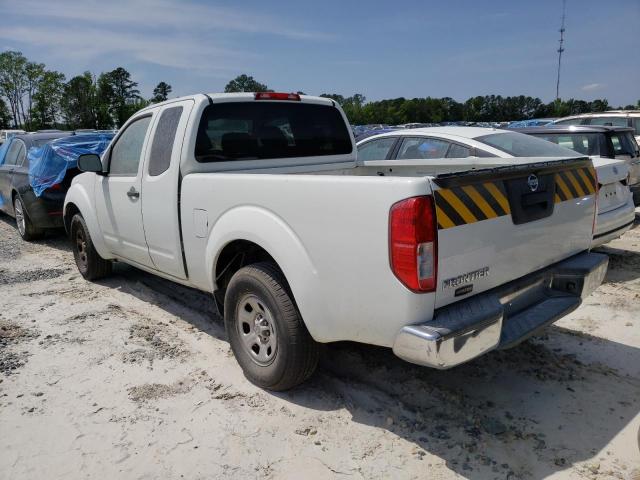 Photo 2 from auction – 2014 NISSAN FRONTIER S with VIN 1N6BD0CT8EN724223