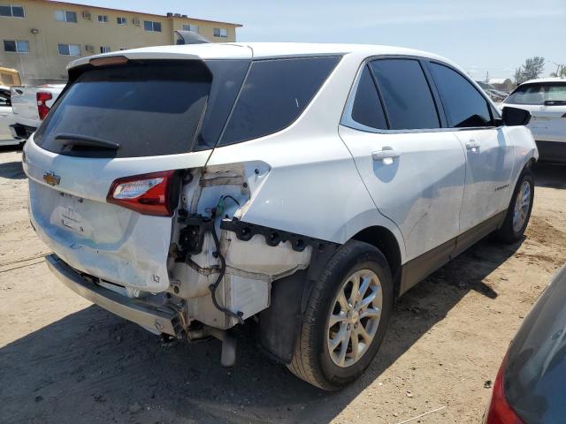 Photo 3 from auction – 2020 CHEVROLET EQUINOX LT with VIN 2GNAXKEV2L6226785