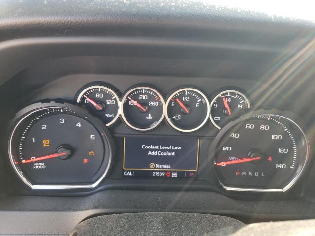Photo 9 from auction – 2022 CHEVROLET SILVERADO with VIN 1GC4YNEY5NF136053