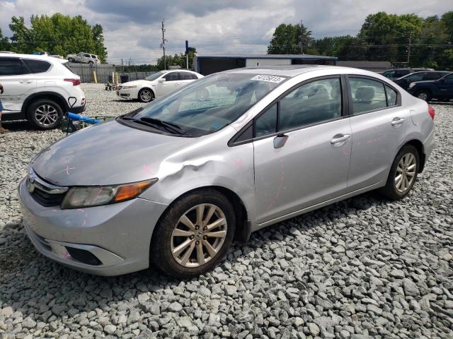 HONDA CIVIC EX 2012 с VIN 19XFB2F88CE011207 - Фото с аукциона