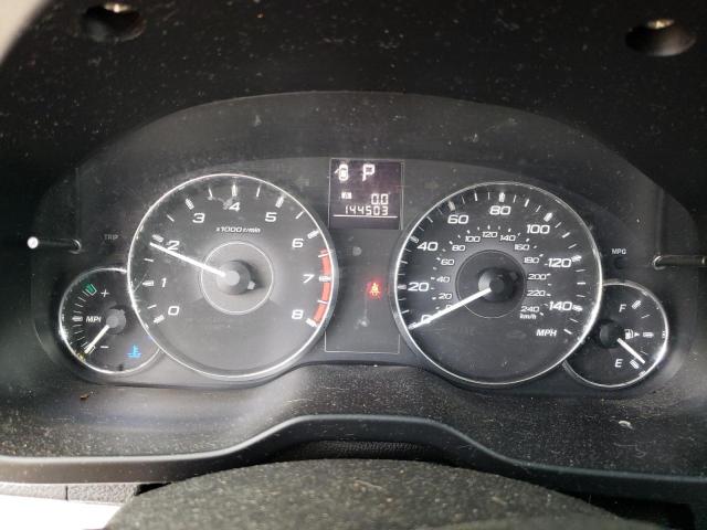 Photo 9 from auction – 2012 SUBARU LEGACY 2.5 with VIN 4S3BMBA63C3042872