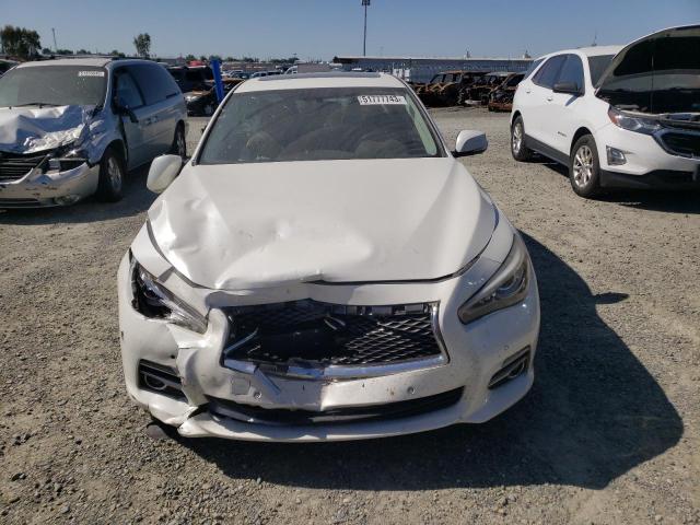 Photo 5 from auction – 2017 INFINITI Q50 BASE with VIN JN1CV7AR6HM682233