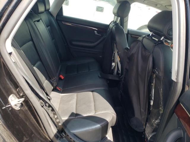 Фото 10 с аукциона – 2007 AUDI A4 3.2 QUA с VIN WAUDH78EX7A045936
