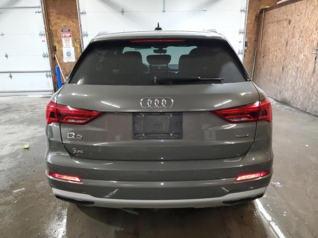 Photo 6 from auction – 2020 AUDI Q3 PREMIUM with VIN WA1AECF37L1103062