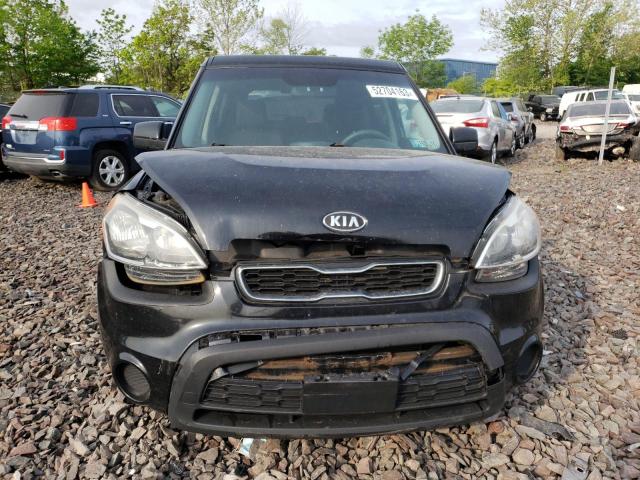 Foto 5 de la subasta – 2012 KIA SOUL con VIN KNDJT2A55C7418891