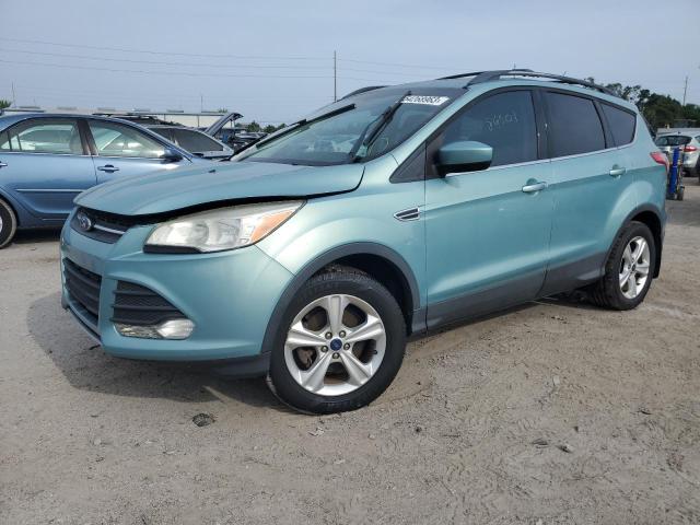 Photo 1 from auction – 2013 FORD ESCAPE SE with VIN 1FMCU0GXXDUD33174