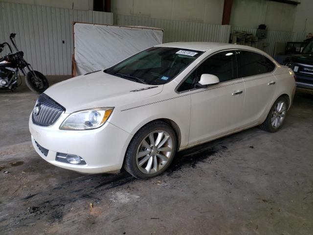 BUICK VERANO 2013 with VIN 1G4PP5SK0D4107100 - Photo from auction