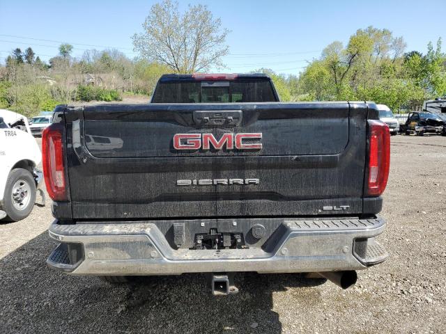 Photo 6 from auction – 2023 GMC SIERRA K25 with VIN 1GT49NEY4PF114285