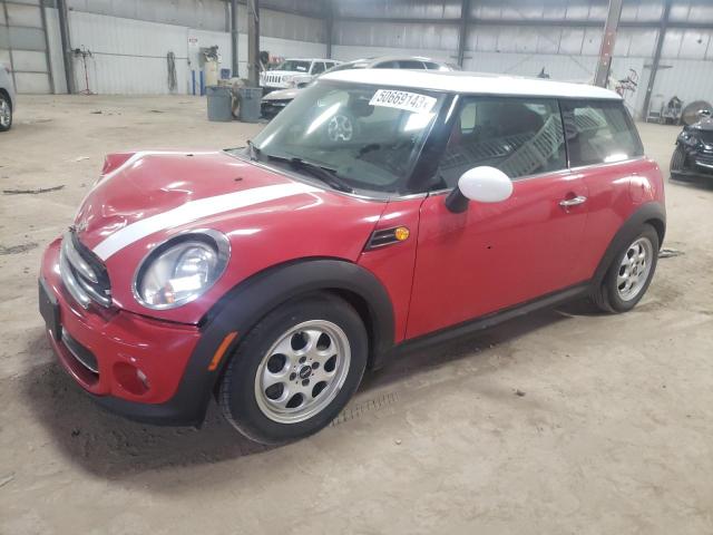 MINI COOPER 2013 with VIN WMWSU3C55DT683157 - Photo from auction
