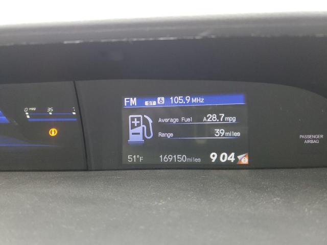 Photo 9 from auction – 2015 HONDA CIVIC EX with VIN 19XFB2F89FE222999