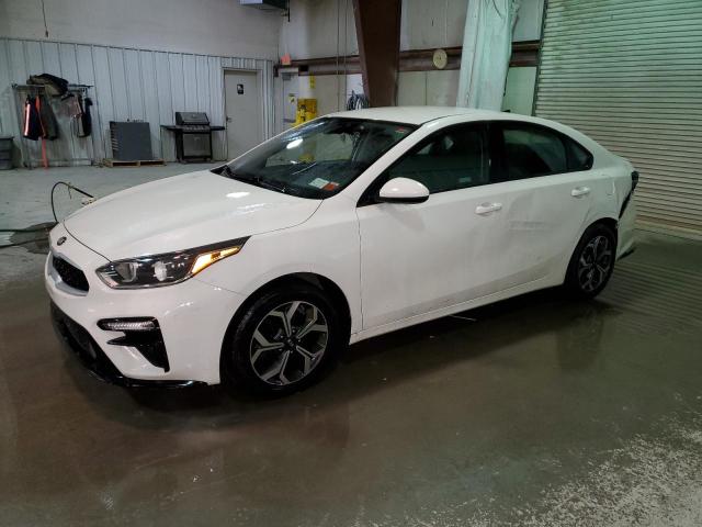 KIA FORTE FE 2019 with VIN 3KPF24AD3KE044596 - Photo from auction
