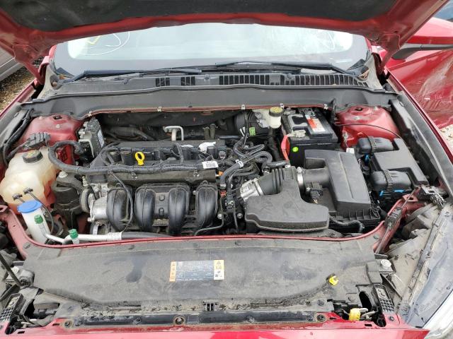 Photo 11 from auction – 2017 FORD FUSION SE with VIN 3FA6P0H75HR199491