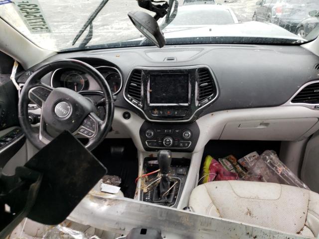 Photo 8 from auction – 2020 JEEP CHEROKEE L with VIN 1C4PJLDB7LD557106
