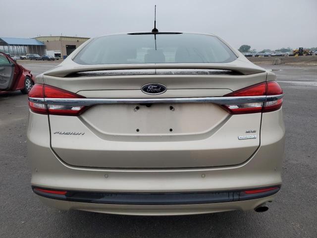 Photo 6 from auction – 2018 FORD FUSION SE with VIN 3FA6P0HD5JR270085