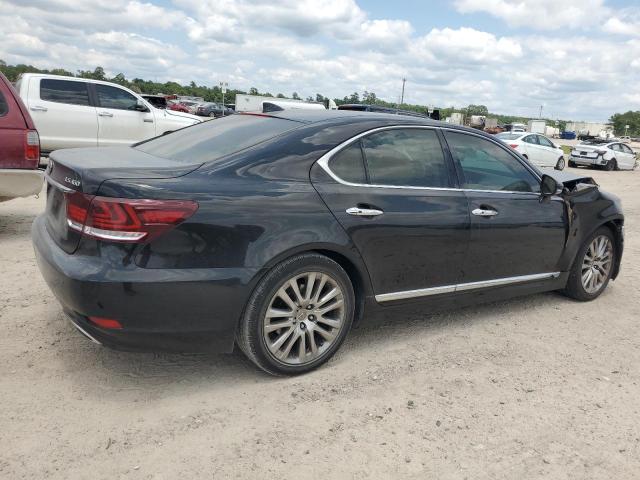 Photo 3 from auction – 2014 LEXUS LS 460 with VIN JTHBL5EF8E5132829