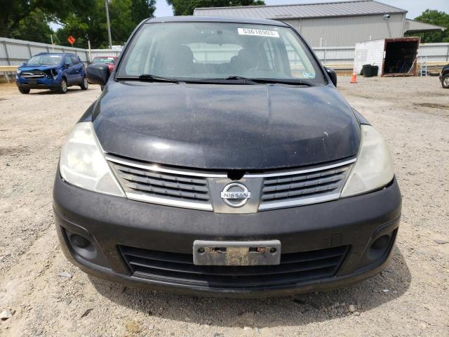 Photo 5 from auction – 2007 NISSAN VERSA S with VIN 3N1BC13E57L410225