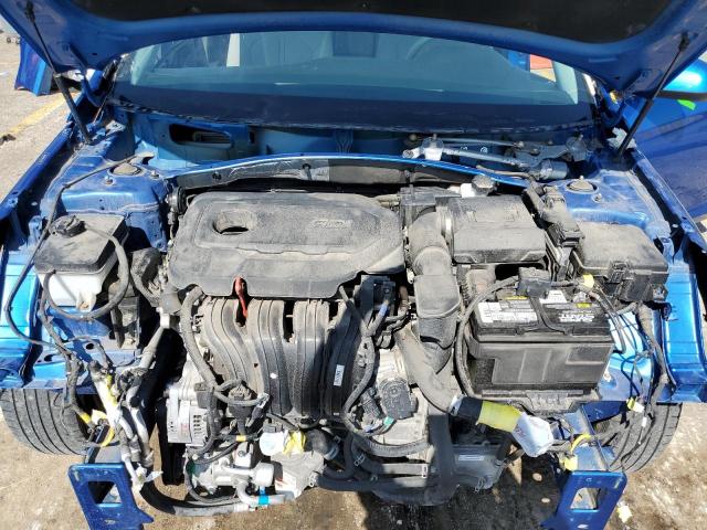 Photo 11 from auction – 2019 HYUNDAI SONATA SE with VIN 5NPE24AF2KH775240