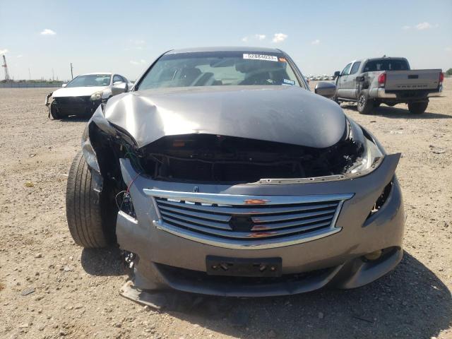 Photo 5 from auction – 2011 INFINITI G25 BASE with VIN JN1DV6AP2BM600308