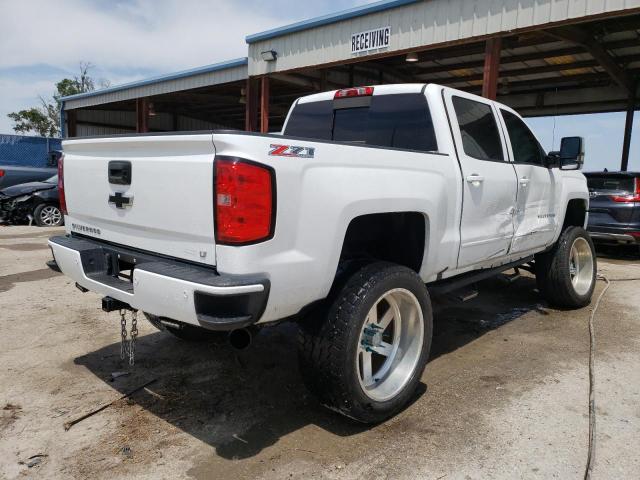 Photo 3 from auction – 2016 CHEVROLET SILVERADO with VIN 3GCUKREC5GG356002