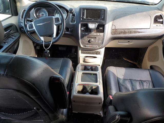 Photo 8 from auction – 2013 CHRYSLER TOWN & COU with VIN 2C4RC1CG1DR512780