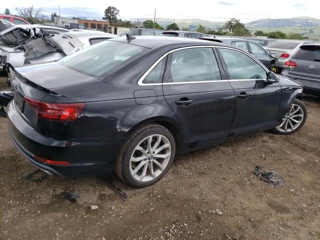 Photo 3 from auction – 2019 AUDI A4 PREMIUM with VIN WAUGMAF44KN004784