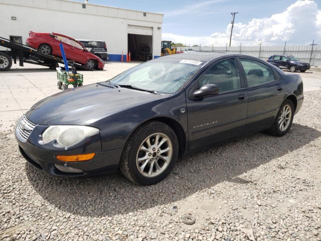 CHRYSLER 300M 1999 with VIN 2C3HE66G8XH666495 - Photo from auction