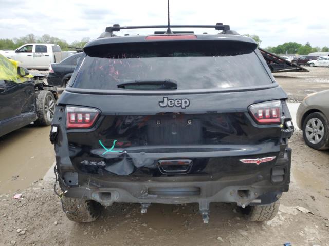 Photo 6 from auction – 2018 JEEP COMPASS TR with VIN 3C4NJDDB6JT130391