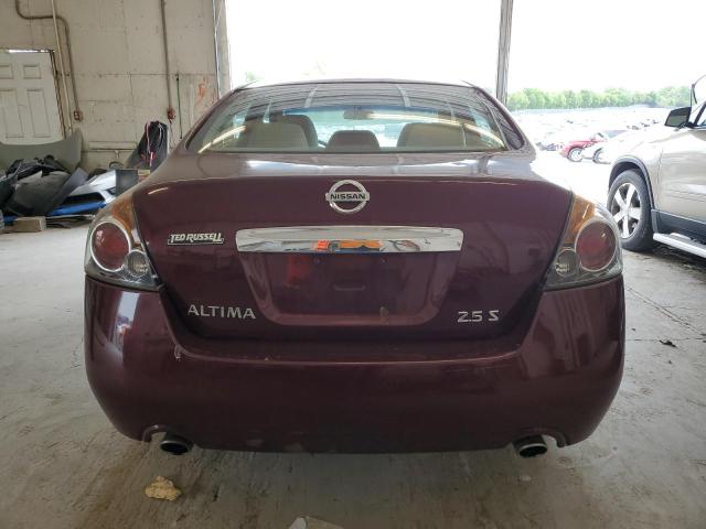 Photo 6 from auction – 2011 NISSAN ALTIMA BAS with VIN 1N4AL2AP6BC149846
