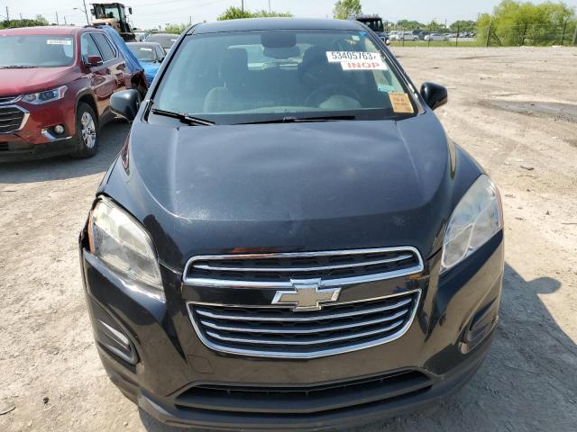 Photo 5 from auction – 2015 CHEVROLET TRAX LS with VIN 3GNCJKSB6FL251855